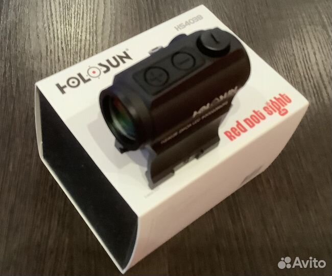 Коллиматор Holosun HS403B