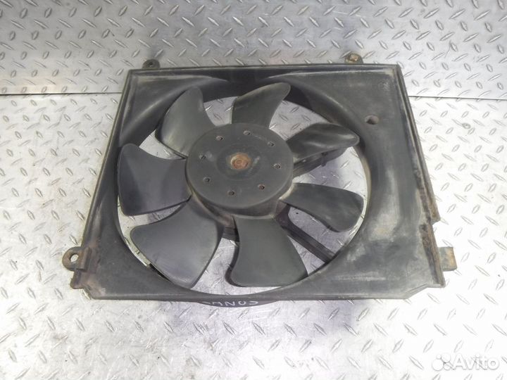 Вентилятор радиатора Chevrolet Lanos I