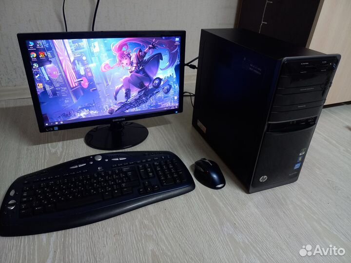 I3/GTX 650 2gb/SSD