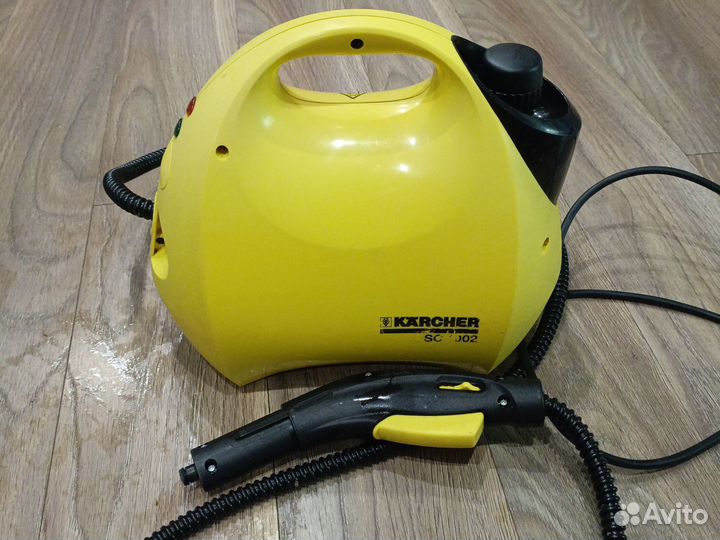 Пароочиститель karcher sc 1002