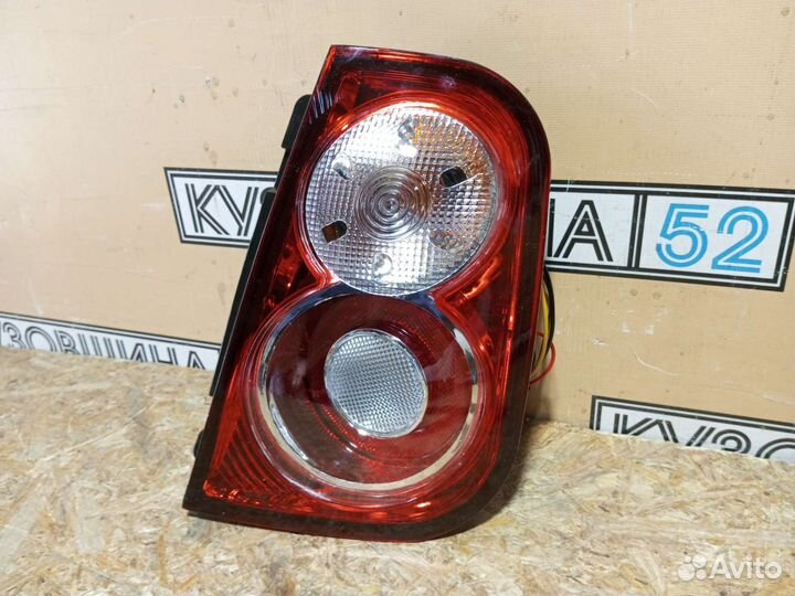 Фонарь правый Lifan Smily 320 (08-14г)