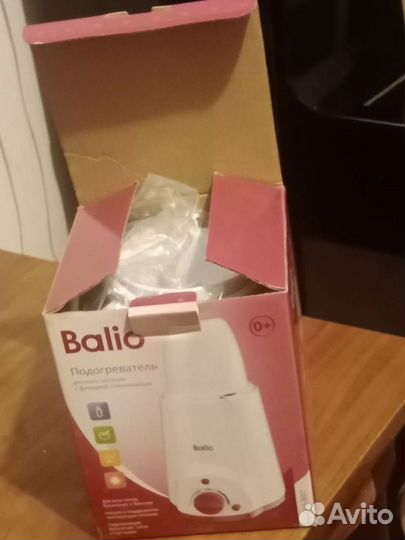 Стерилизатор подогреватель