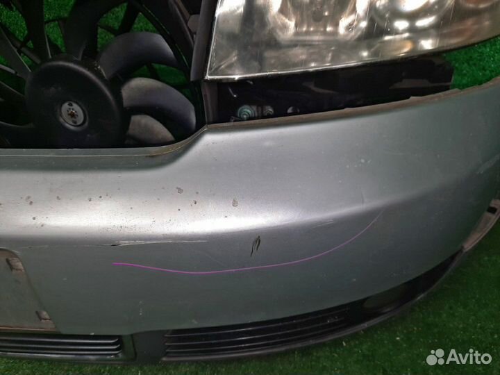 Ноускат на audi A4 8E