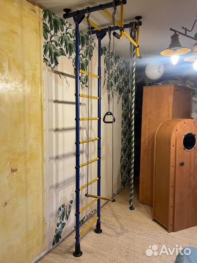 Шведская стенка