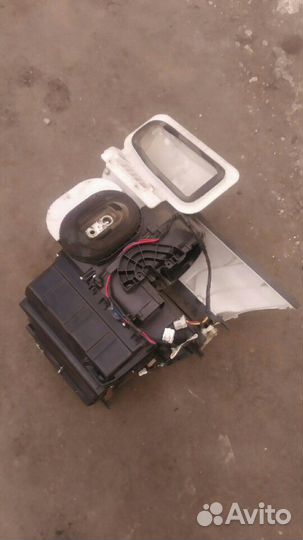 Корпус печки Nissan X-Trail t31