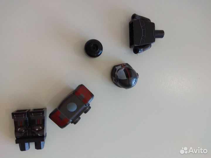 Lego аналог Star Wars Охотник