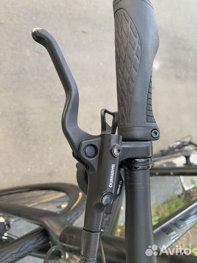 Велосипед Canyon