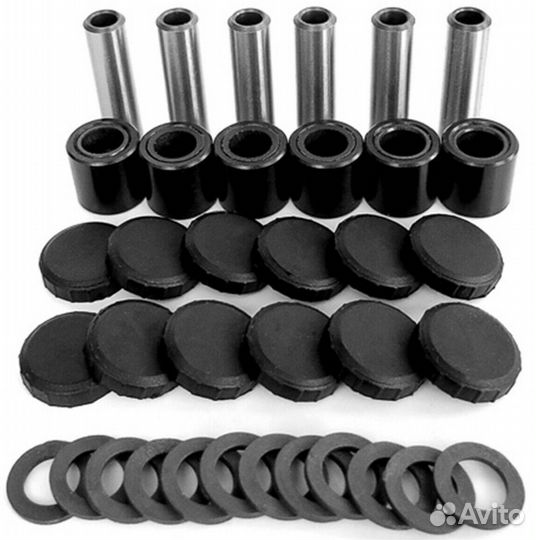 Усиленный ремкомплект втулок вариатора BRP Can-Am