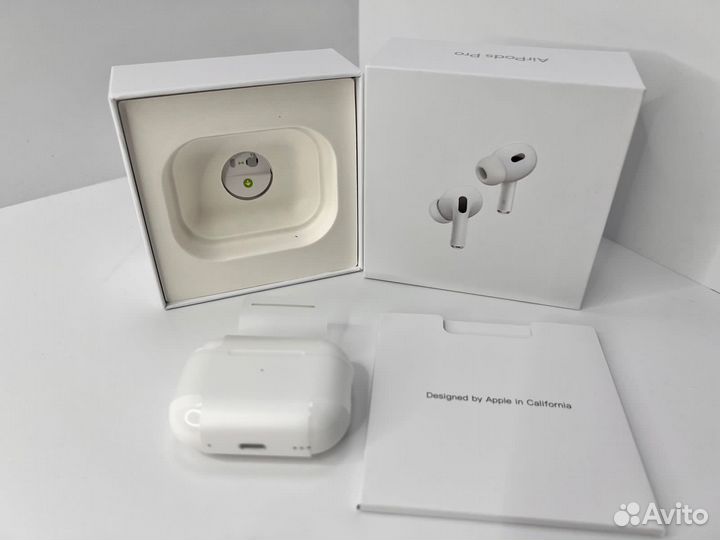 Беспроводные наушники airpods pro 2