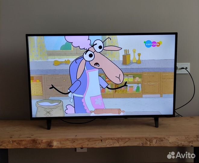 Телевизор LG43LP50006LA