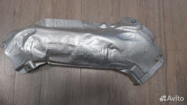 Теплоизоляция Bmw X5 50Ix F15 N63N 4.4 2013