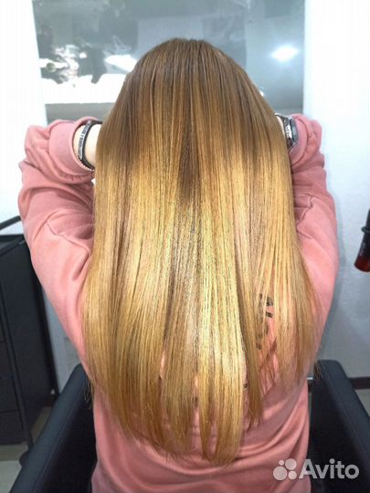 Ботокс для волос