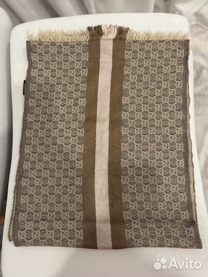 Шарф мужскойGucci