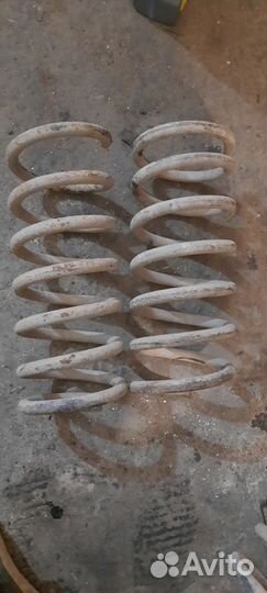 Пружины ваз жигули