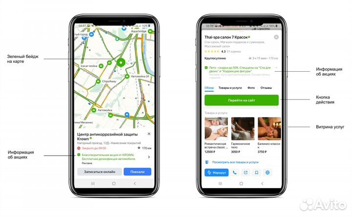 Яндекс Карты: регистрация, реклама, ведение