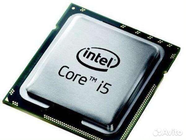 Процессор Intel core i5-2500 CPU 3300Ghz х 4 ядра