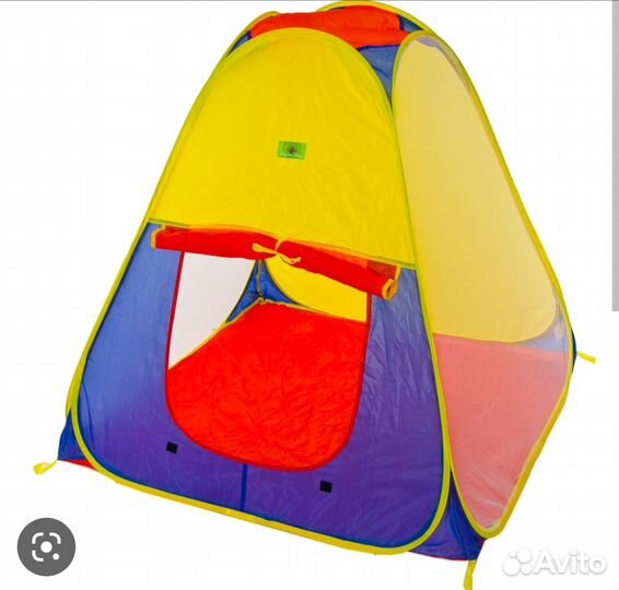 Детская игровая палатка