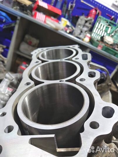 Двигатель 1GR-FE / на 150 Прадо