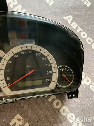 Приборная панель шевроле каптива