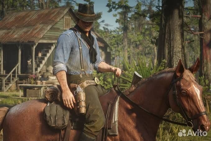 Red dead redemption 2 steam RU