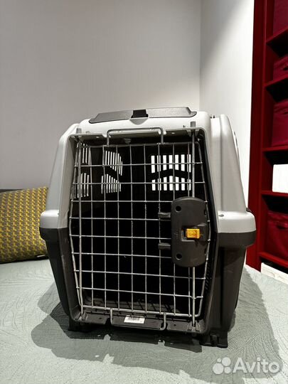 Переноска для собак Skudo 4