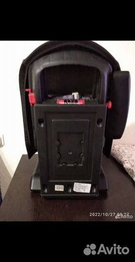 Детское автокресло 9 до 25 кг