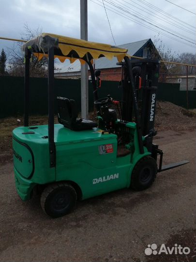 Вилочный погрузчик Dalian CPD20HB, 2022