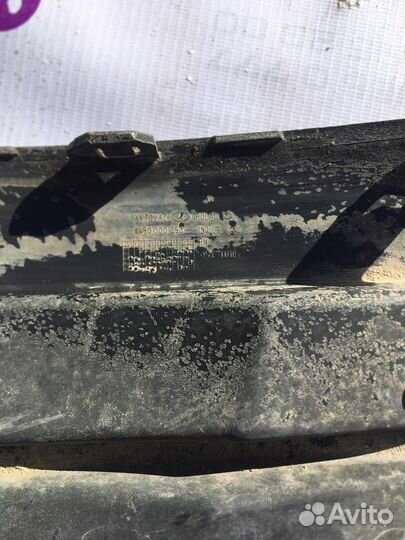 Заглушка бампера LADA largus