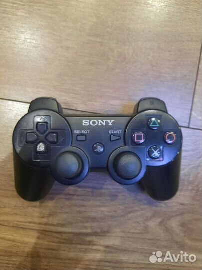 Sony PS3 slim прошитая