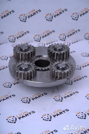 Вторая планетарная передача в сборе 05:903806, 20: