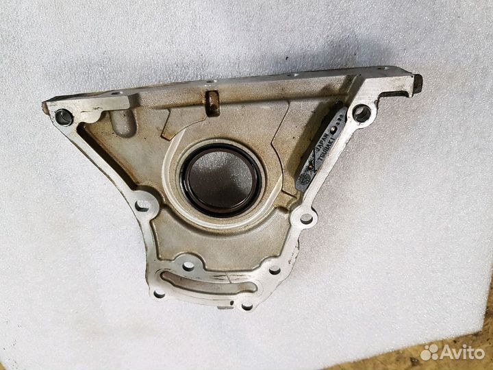 Крышка двигателя 135116136R коленвала Рено