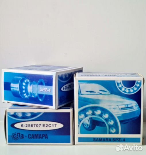 Подшипник передней ступицы ваз приора калина грант