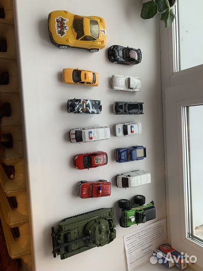 Детские машинки игрушки
