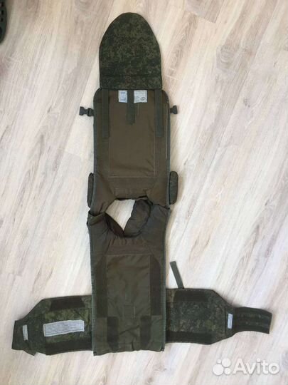 Бронежилет ратник 6б45