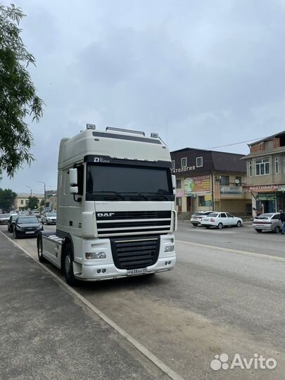 DAF 95XF430, 2003
