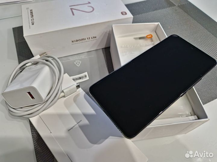 Xiaomi 12 Lite, 8/128 ГБ