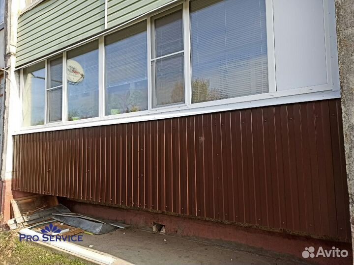 Пластиковые окна и двери