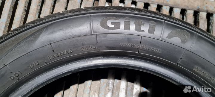 Giti GitiComfort F50 215/55 R18 77V