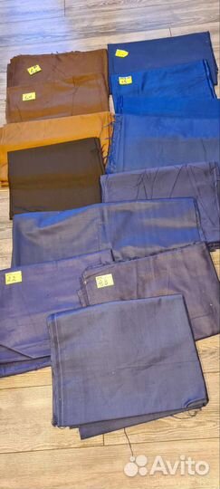 Ткань хлопок СССР, пододеяльники