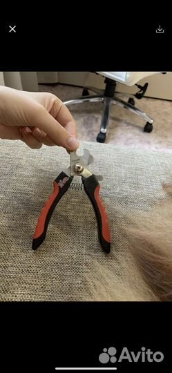 Ножницы для стрижки когтей