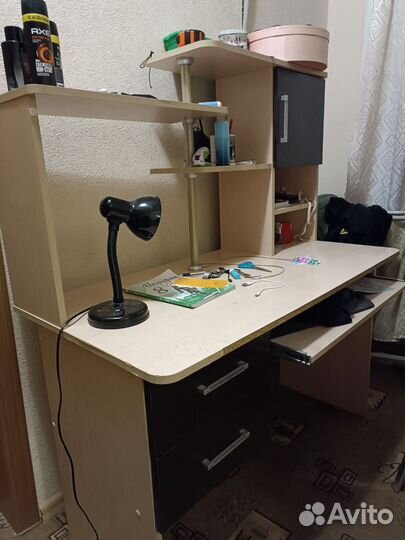 Комплект мебели для детской с матрасом