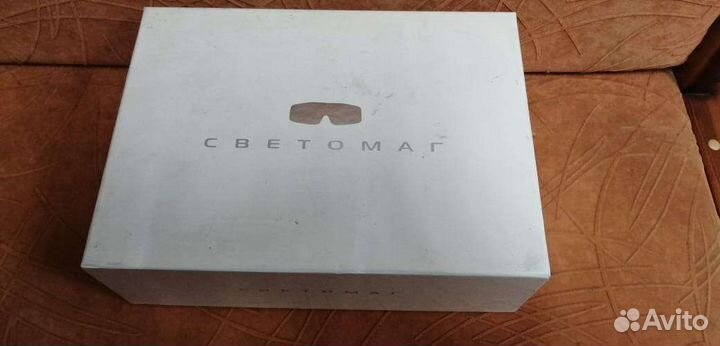 Светомаг очки тренажер