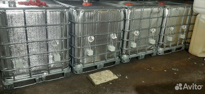 Еврокуб с подогревом