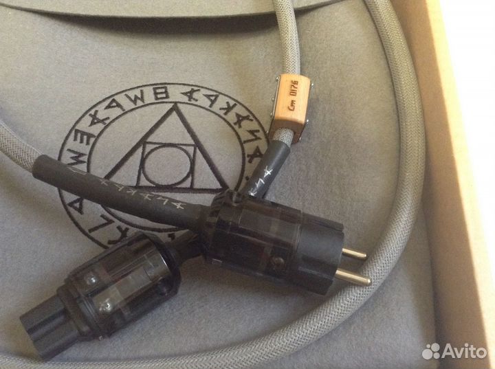 Arkana сетевой серый mk2