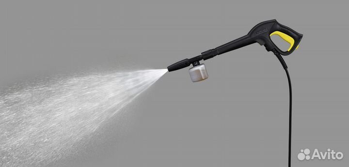 Новая пенная насадка Karcher FJ 3