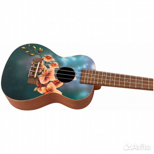 Укулеле Flight AUC-33 Orchid