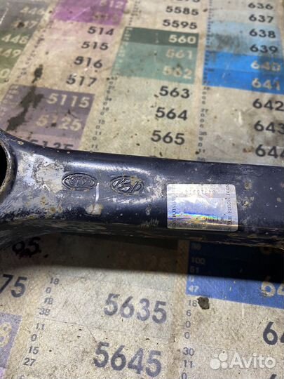 Рычаг задний под пружину kia sportage 3 10-16