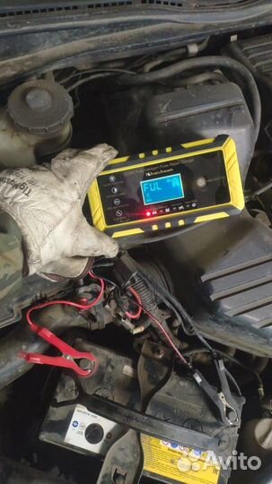 Зарядное устройство для акб