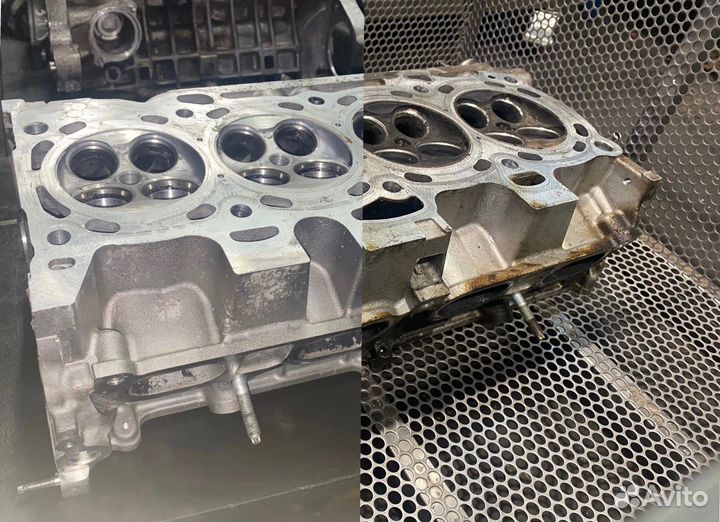 Мойка двигателя