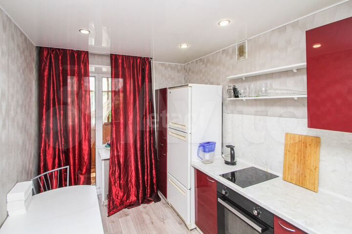 2-к. квартира, 47 м², 5/9 эт.